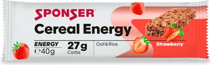 Image du produit Sponser Cereal Energy (40 g, 1 pcs)