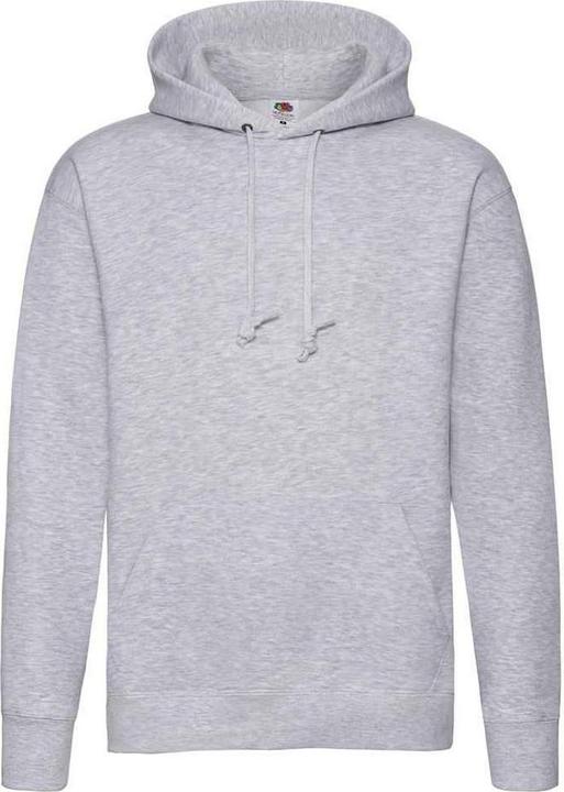 Fruit of the Loom Premium Felpa con Cappuccio Adulto Unisex (L)