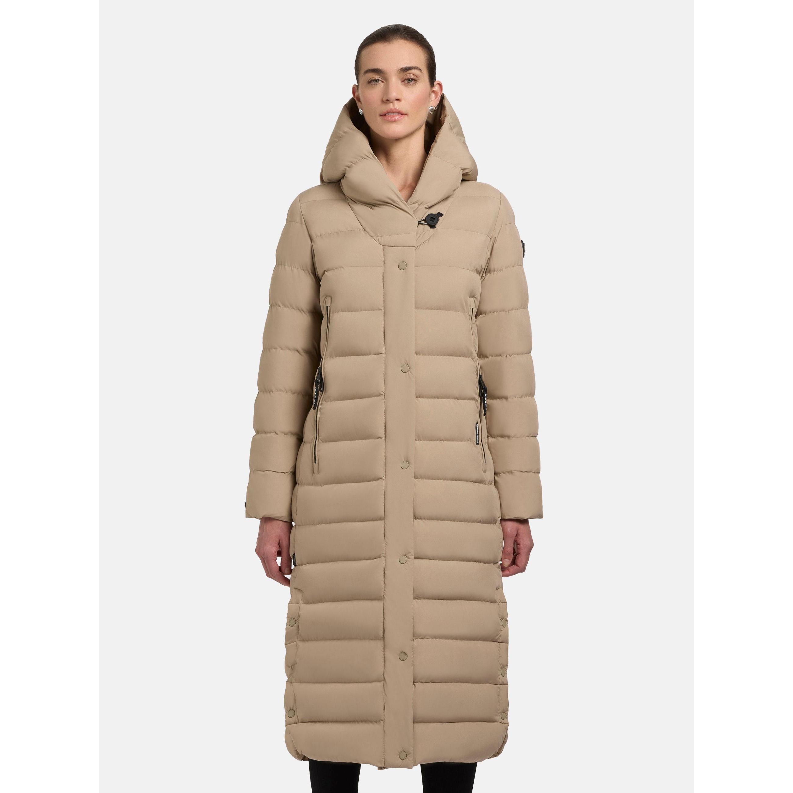 Thumbnail - Khujo, Damen, Jacke, Teiva2-YM (S), Beige, S