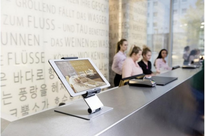Actual product image Durable Table holder