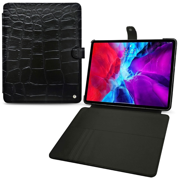Actual product image Noreve Leather case wallet (iPad Pro 12.9 2020 (4. Gen))
