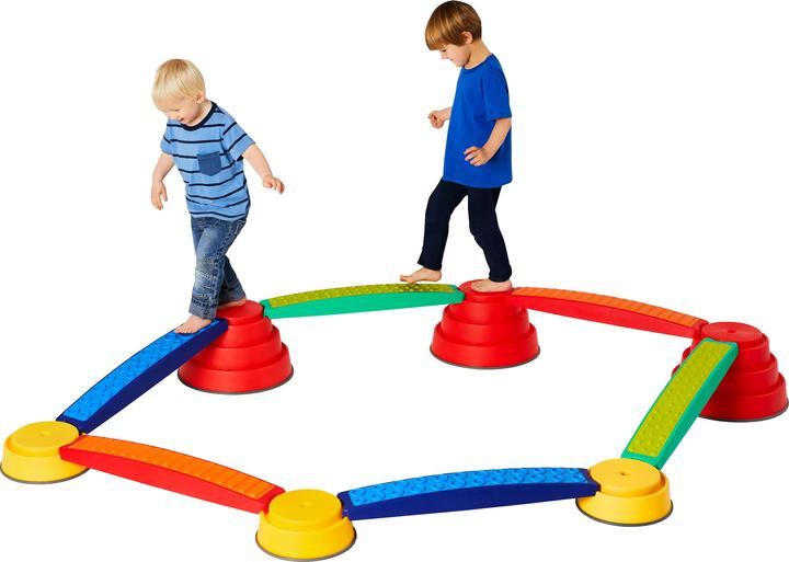 Gonge Build'n'Balance Tactile Balancing