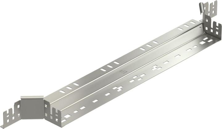 Actual product image OBO Bettermann OBO RAAM 660 A2 add-on branch piece with quick connection 60x600 Est