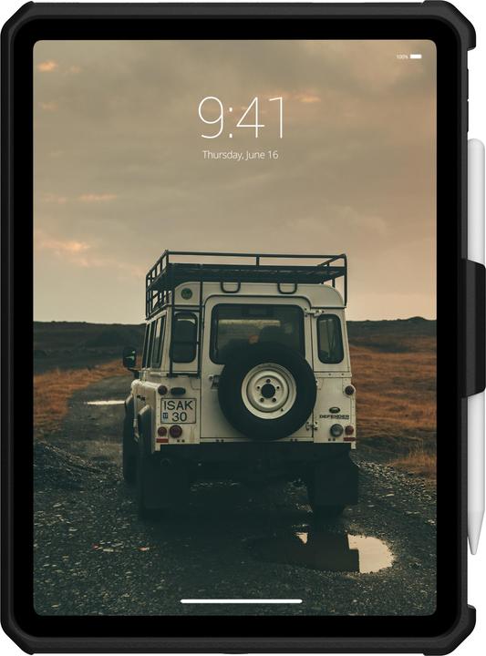 Image du produit UAG Scout w HS Case - iPad (iPad)