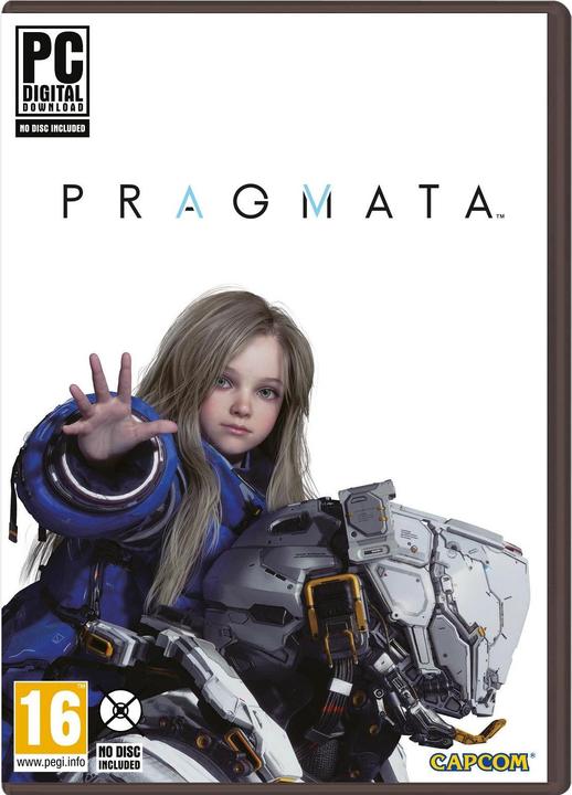 Capcom Pragmata (Windows, Francese, Italiano, tedesco)