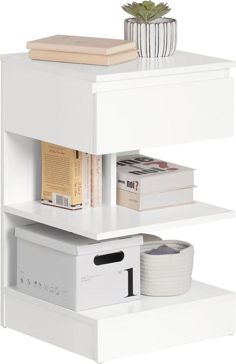 Actual product image SoBuy Bedside table
