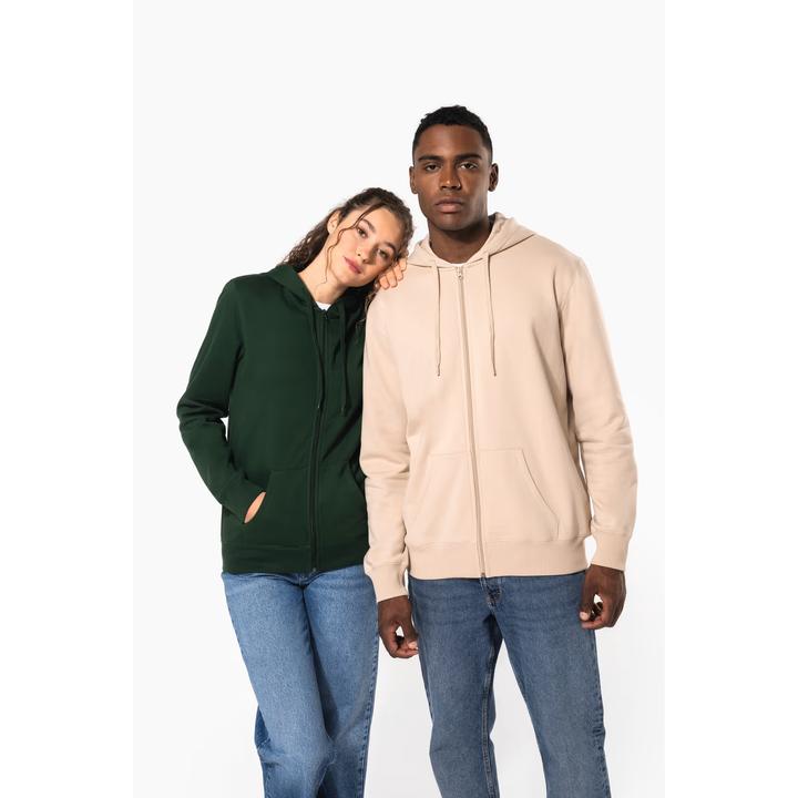 Actual product image Kariban Hooded sweatshirt (XS)