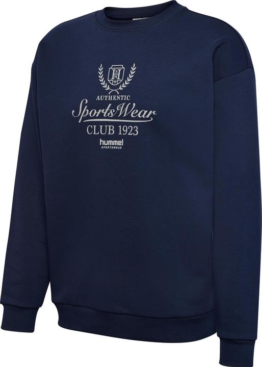 Produktbild hummel Hmlloose Crewneck Club Sportswear (M)