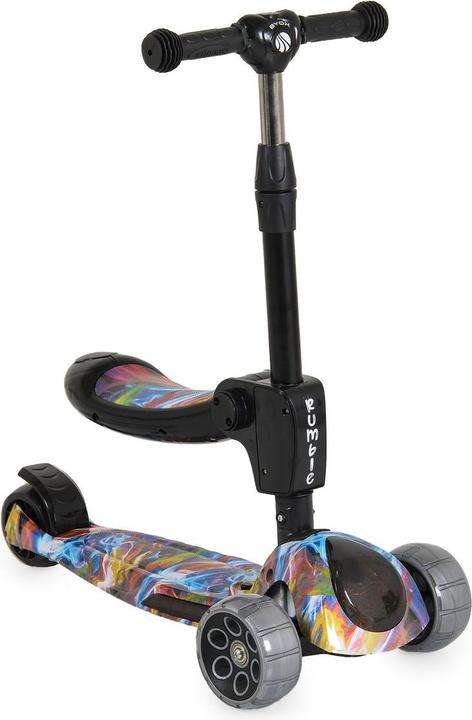 Immagine prodotto Byox Kinderroller Rumble Sitz Musik