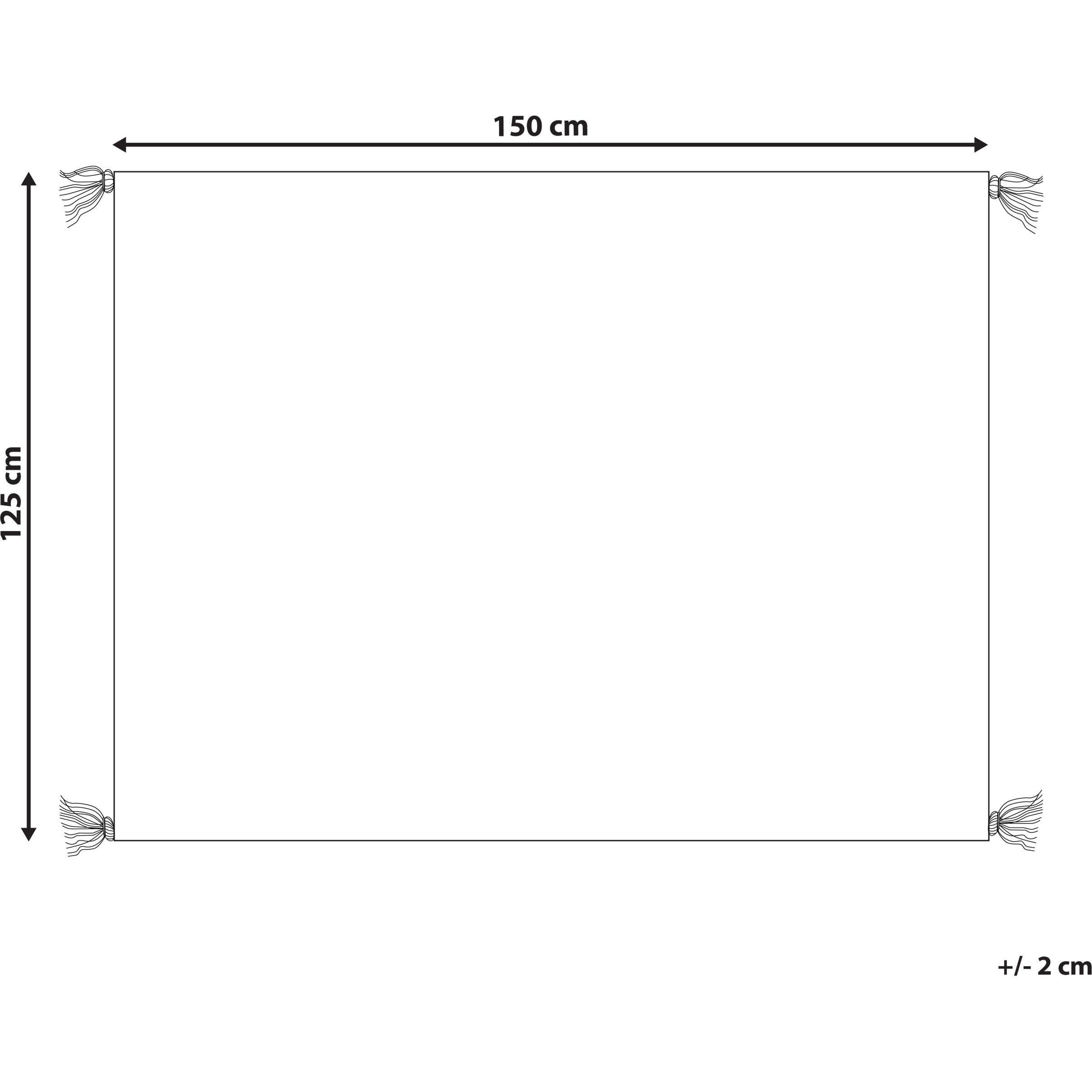 Thumbnail - Beliani, Decke, Sedio (150 x 200 cm)