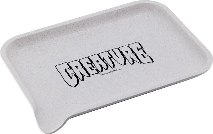 Santa Cruz Creature Tablett zum Rollen