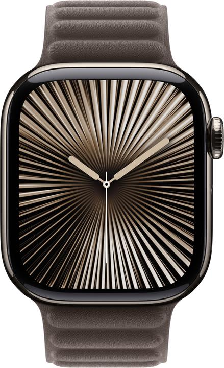 Actual product image Apple Straps (42 mm, Fine twill, Apple Watch Series 10, Apple Watch SE 2024)