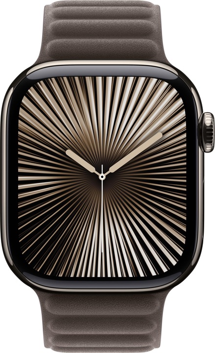 Produktbild Apple Magnetic Link Bracelet (42 mm, Feintwill, Apple Watch Series 10, Apple Watch SE 2024)