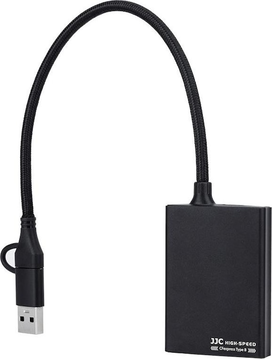 JJC CR CFB BLACK Card Reader
