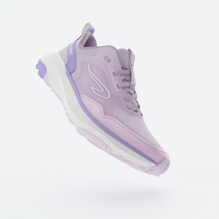 Image du produit Kalenji Chaussures Running et Trail Femme, Kiprun JF190 Grip Violet (40)