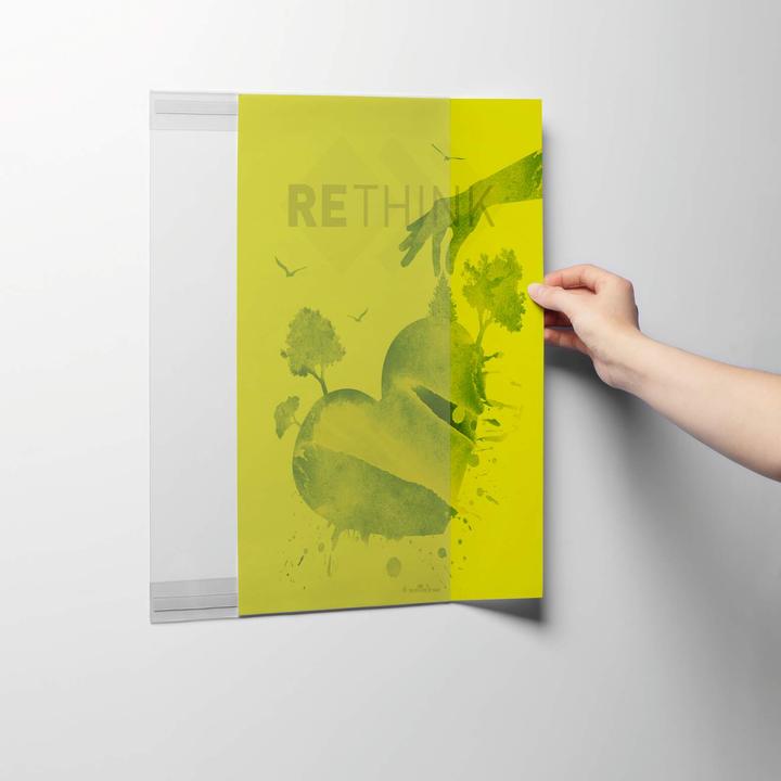 Image du produit Durable Support d'information rPET
