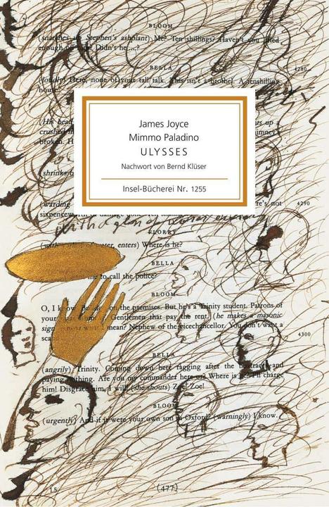Produktbild Ulysses (Deutsch, James Joyce, 2004)