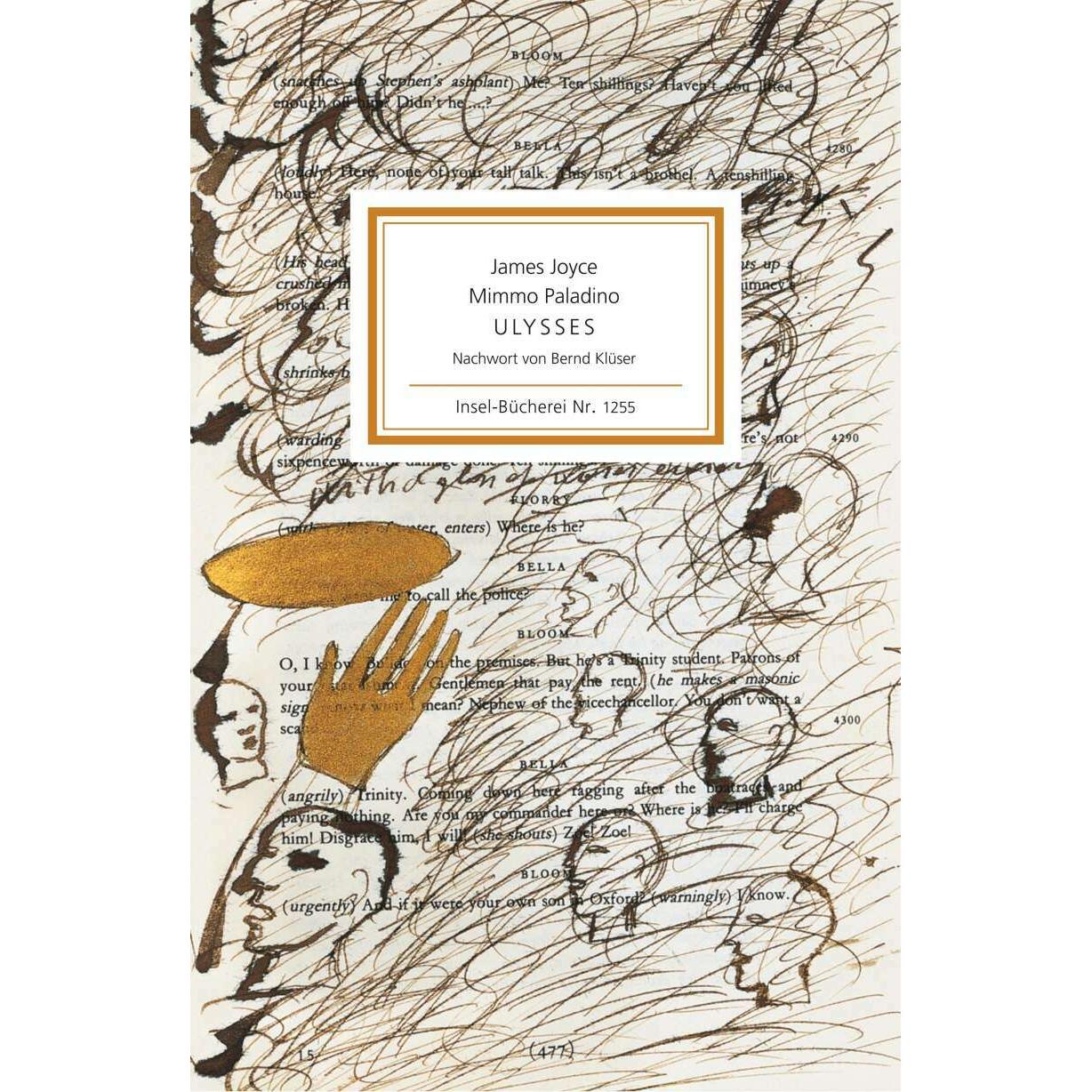 Thumbnail - Ulysses, Belletristik von James Joyce