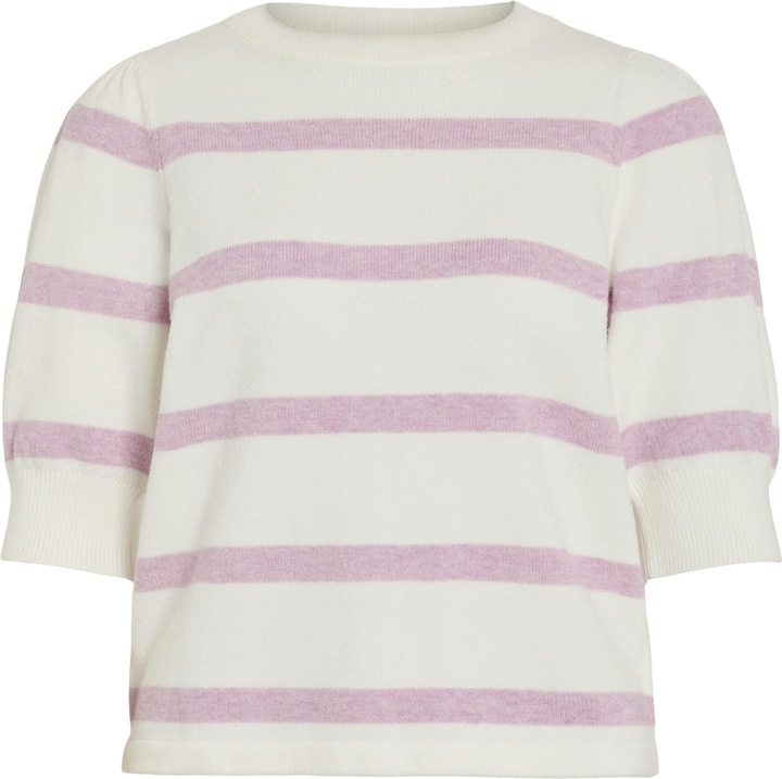 Produktbild Vila Gestreiftes Stricktop (S)