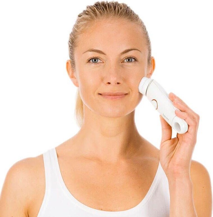 Actual product image Beurer FC45 Brush attachment (1 x)