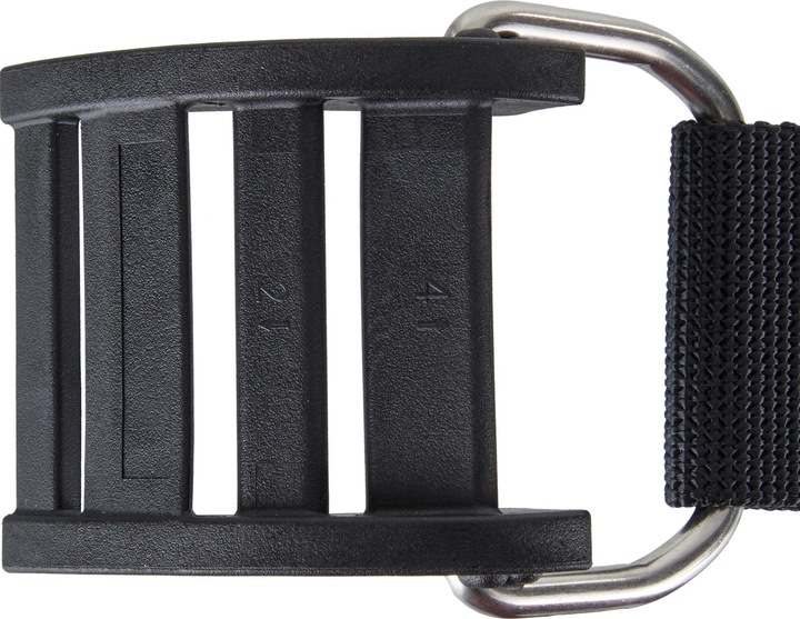 Produktbild Subea Tarierweste Tauchen - SCD 500 B schwarz/grau (L)