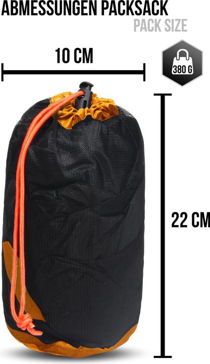 Produktbild Normani Schlafsack-Regenüberzug SleeBag (2.30 m)