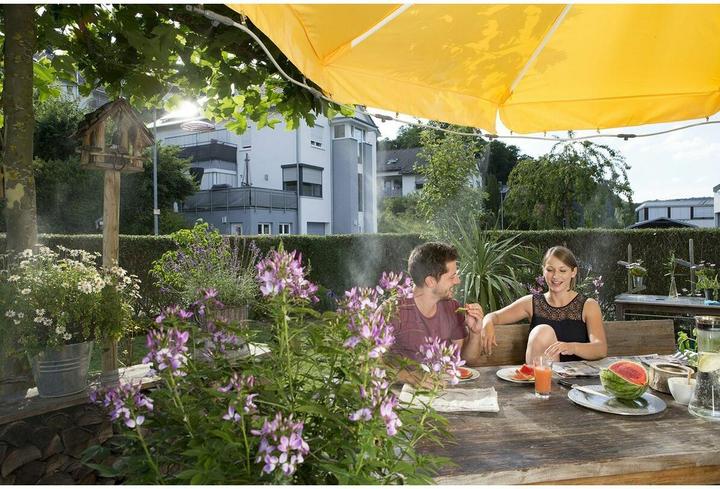Produktbild Gardena City Gardening Outdoor Sprühnebel Set (Tropfbewässerung Set)