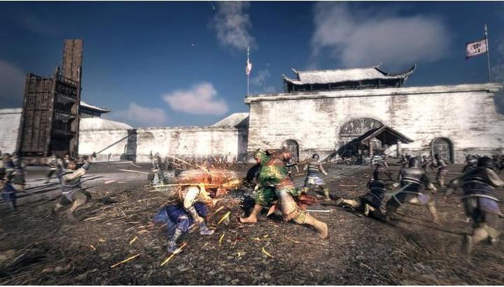 Image du produit Koei Tecmo Dynasty Warriors 9 Empires (Xbox One X, Xbox Series X, DE)