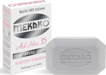 Produktbild Mekako Exfoliating Soap - 200 Grams (Handwaschpaste)