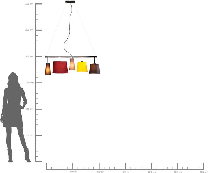 Produktbild Kare Design Parecchi Colore (E14, E27)