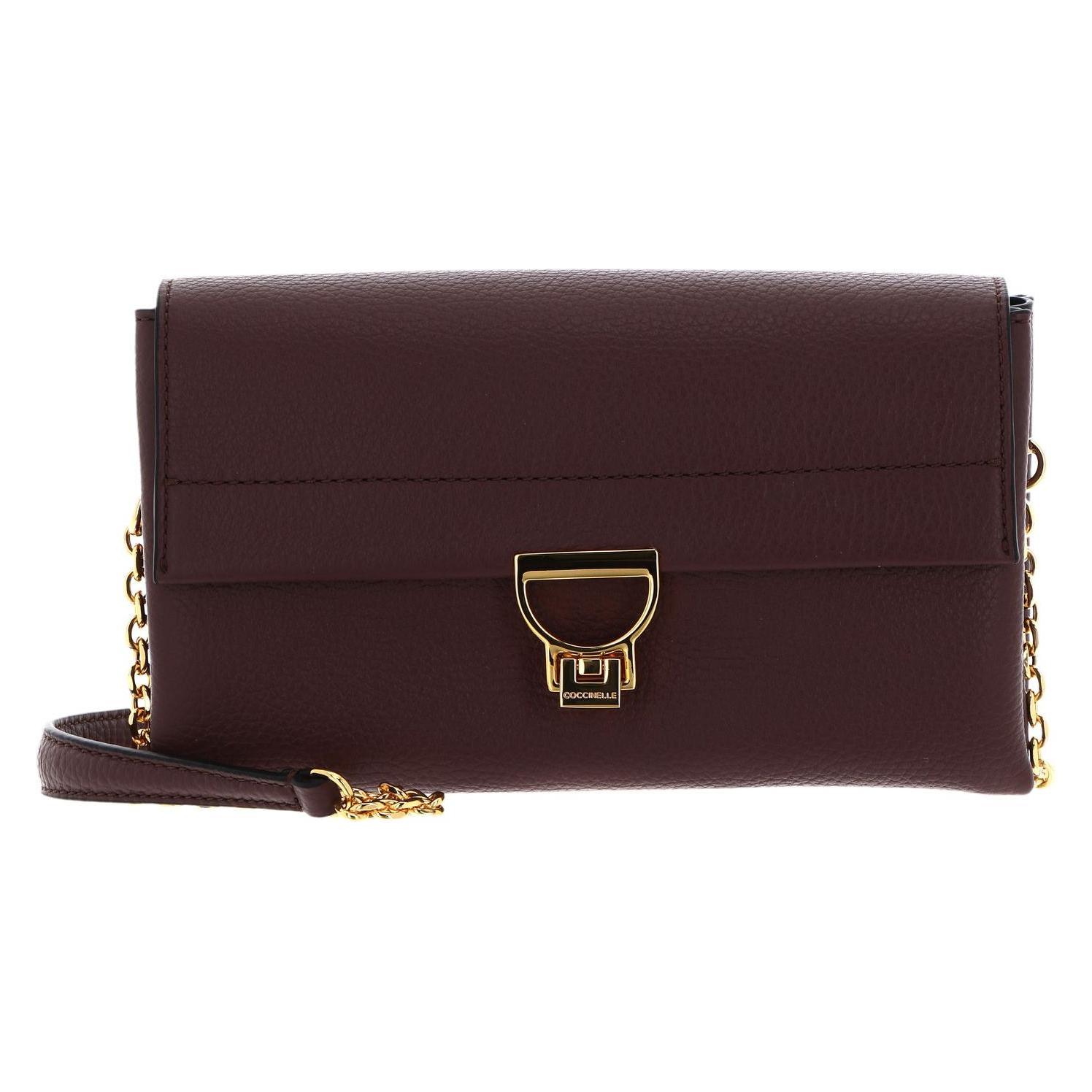 Coccinelle, Damen, Handtasche, Arlettis Handbag, Braun