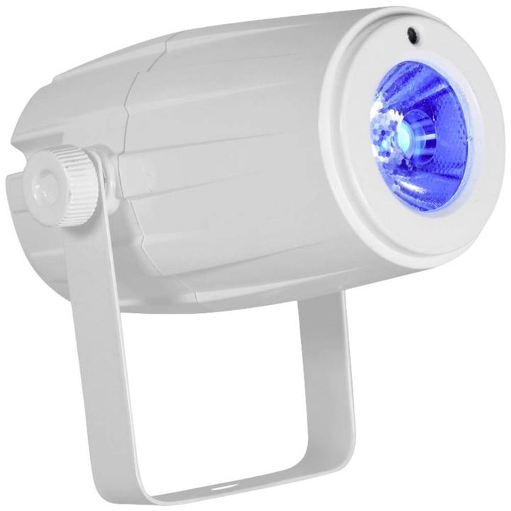 Actual product image Eurolite LED PST-5 QCL Spot ws (5 W, LED)