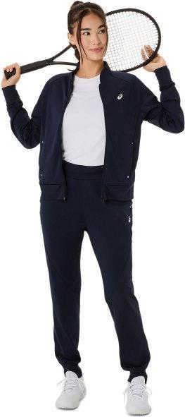 Image du produit ASICS Performance Asics Court Warm-Up Jacket Midnight Woman (XS)