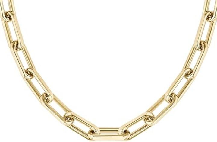 Immagine prodotto Hugo Boss Collana Halia in acciaio placcato oro massiccio 1580579 (Acciaio inossidabile con placcatura ionica in oro giallo)
