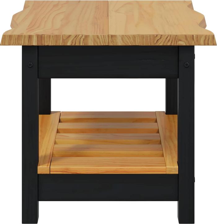 Actual product image vidaXL Beistelltisch (50 x 50 x 45.50 cm)