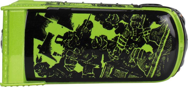 Actual product image Hot Wheels Pop Culture Eastman And Laird's Teenage Mutant Ninja Turtles Volkswagen Drag Bus γ