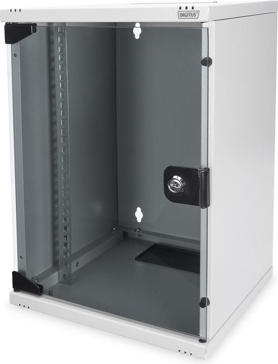 Produktbild Digitus Netzwerk-Set (5.71 HE, 10 Zoll Rack)