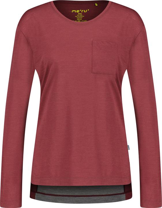 Meru Vaxhom longsleeve shirt (M)
