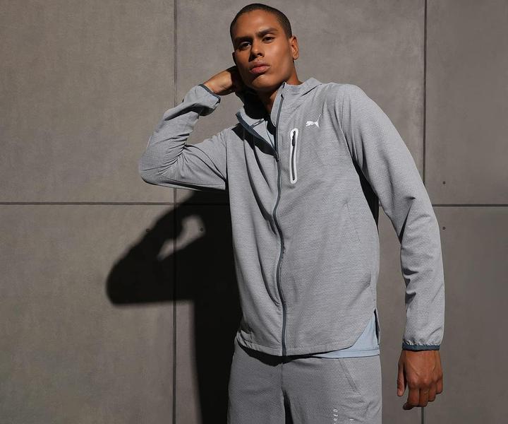 Produktbild Puma Train Ultraweave Jacket (S)