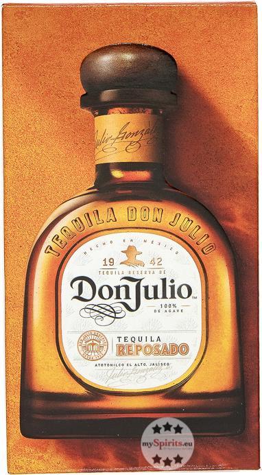 Image du produit Don Julio Reposado (1 x 70 cl)