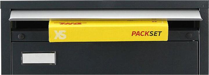 Productafbeelding SafePost 921 TIAMAT pakketbrievenbus anth + 4 sleutels