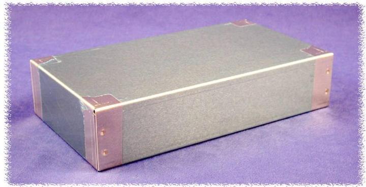 Hammond Boîtiers en aluminium série 444 (Boîtier)