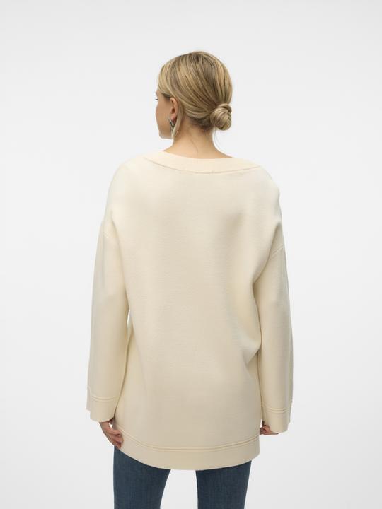 Actual product image Vero Moda VMGOLD pullover knitted jumper (L)