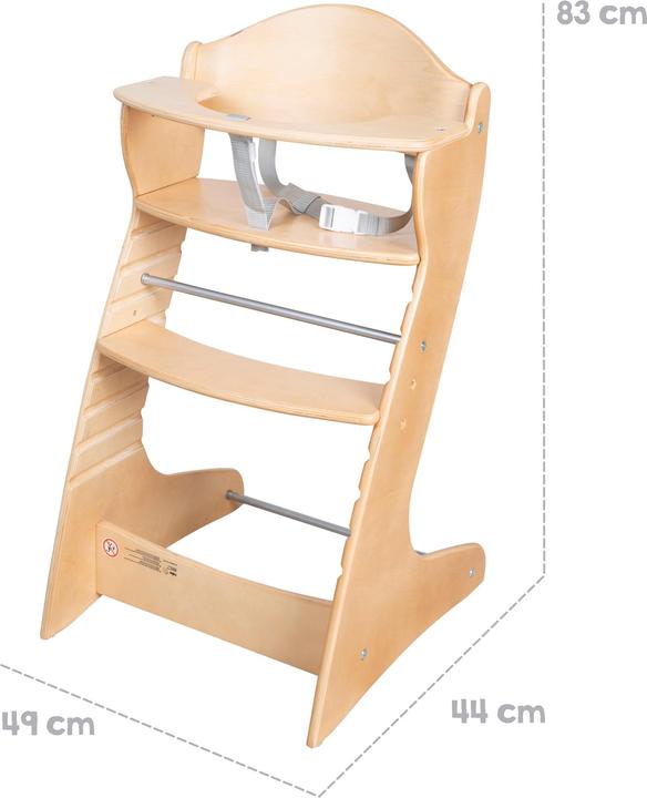 Productafbeelding Roba Stoel omhoog (Trap kinderstoel)