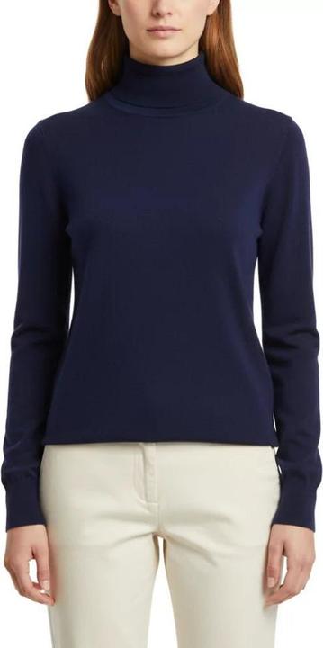 Produktbild Fjork Merino Pull City col roulé Women (M)