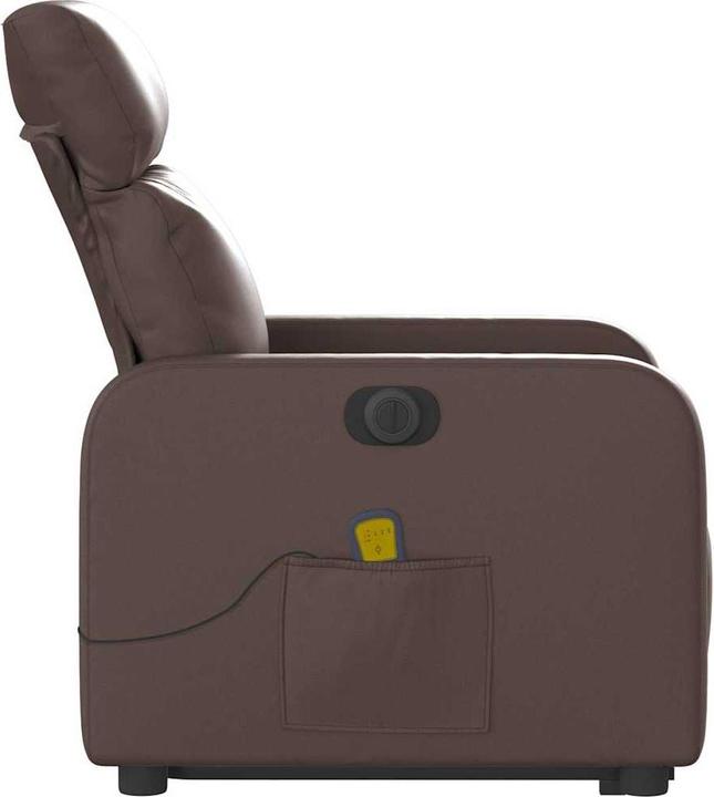 Image du produit vidaXL Massagesessel mit Aufstehhilfe