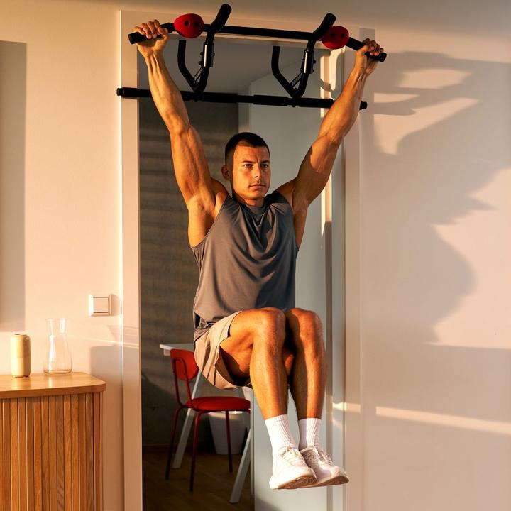 Image du produit Hammer Fitness Klimmzugstange Multigriff