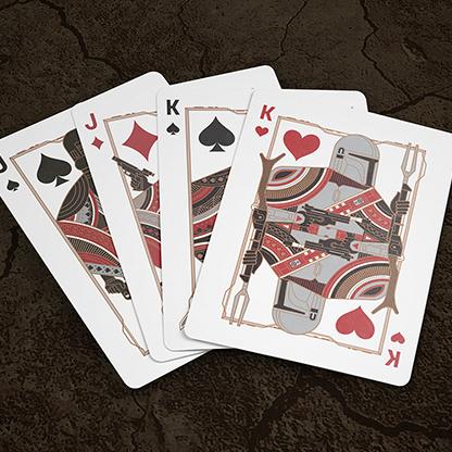 Image du produit Theory11 Star Wars Mandalorian (Anglais)