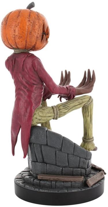 Produktbild NoName Cable Guy- Pumpkin Jack (Xbox Series S, PS5, Xbox Series X)