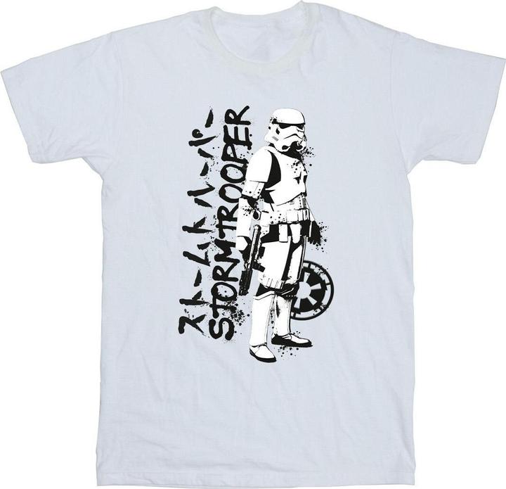 Produktbild Star Wars Japanese Stormtrooper TShirt (XL)
